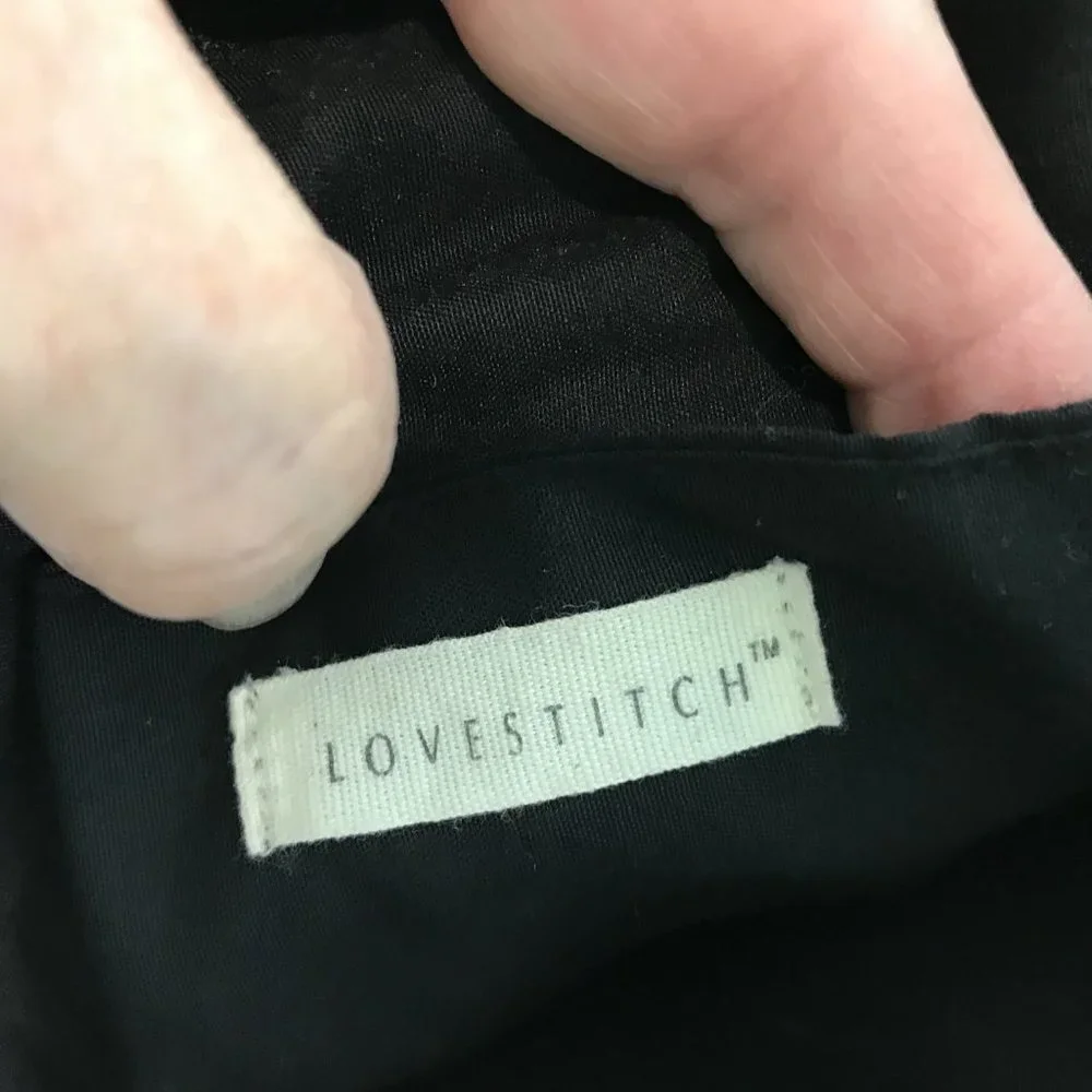 lovestitch some slight